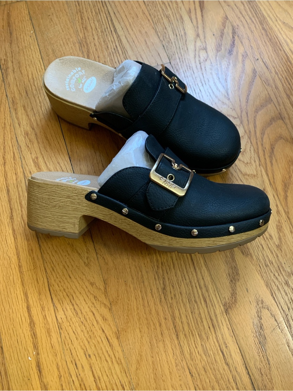 New! Dr. Scholl’s Clogs